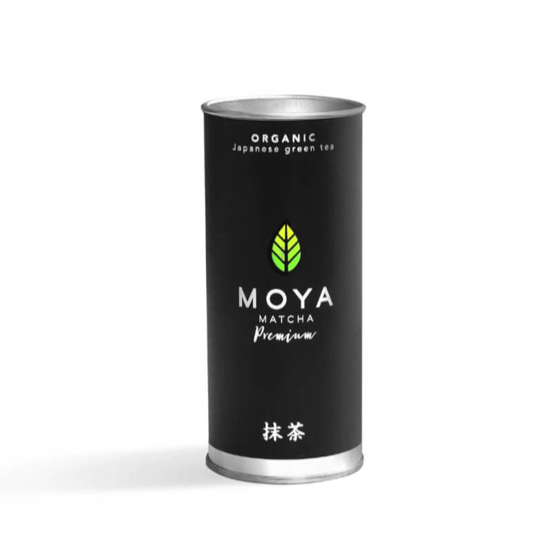 moya matcha premoim organic japanese green tea