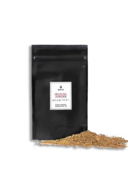 Moya Hojicha Powder thé vert bio