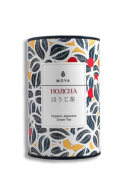 Moya Hojicha thé vert bio