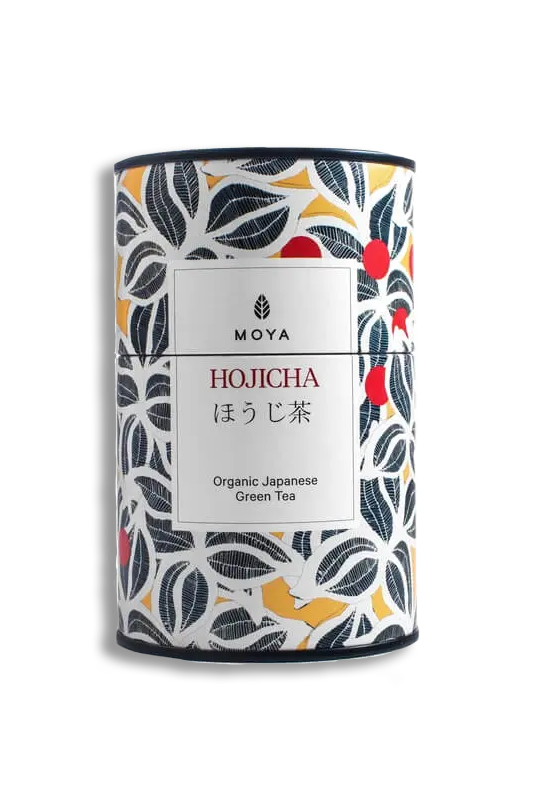 Moya Hojicha thé vert bio