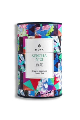 Moya Sencha No. 21 thé vert bio