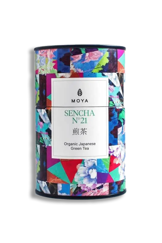 Moya Sencha No. 21 thé vert bio