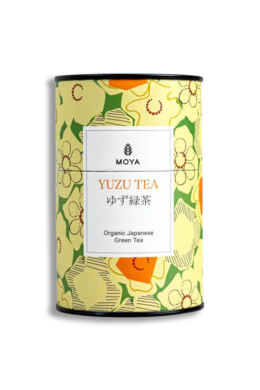Moya Yuzu Tea thé vert bio