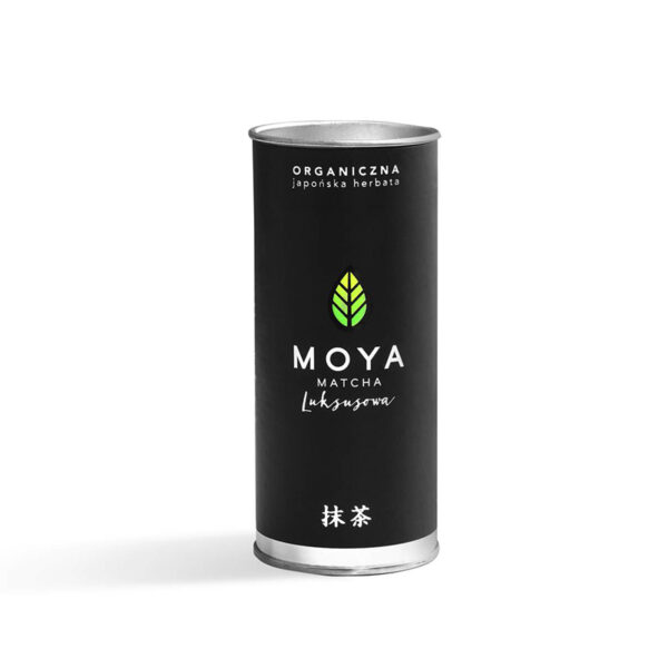 Moya Matcha Luksusowa organiczna japońska herbata
