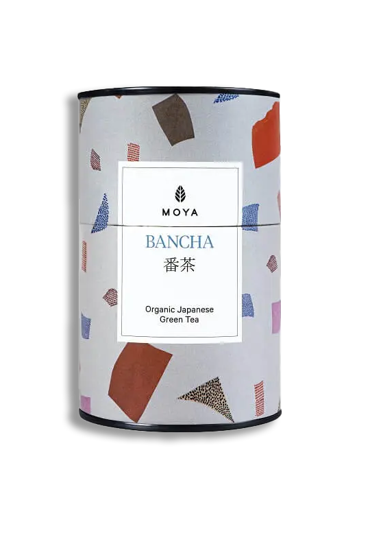 Moya Bancha thé vert bio
