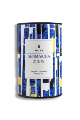 Moya Genmaicha thé vert bio