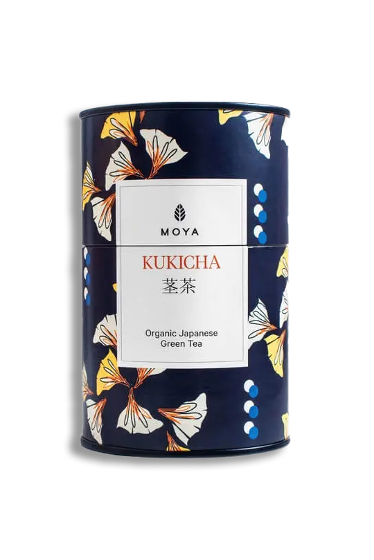 Moya Kukicha thé vert bio