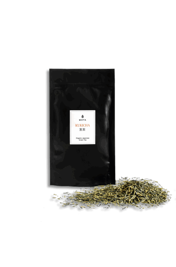 Moya Kukicha thé vert bio - 100g