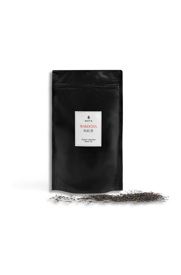 Moya Wakocha thé noir bio 100g