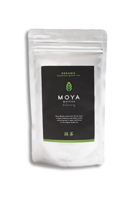 Moya Matcha Culinary thé vert bio