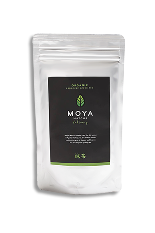 Moya Matcha Culinary thé vert bio