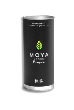 Moya Matcha Premium thé vert bio