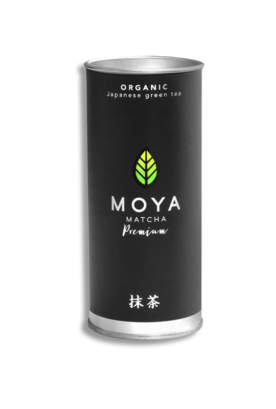 Moya Matcha Premium thé vert bio