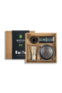 Coffret de cérémonie avec du matcha Hagane