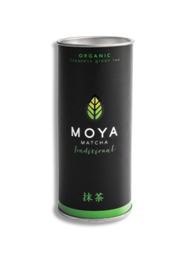 Moya Matcha Traditional thé vert bio