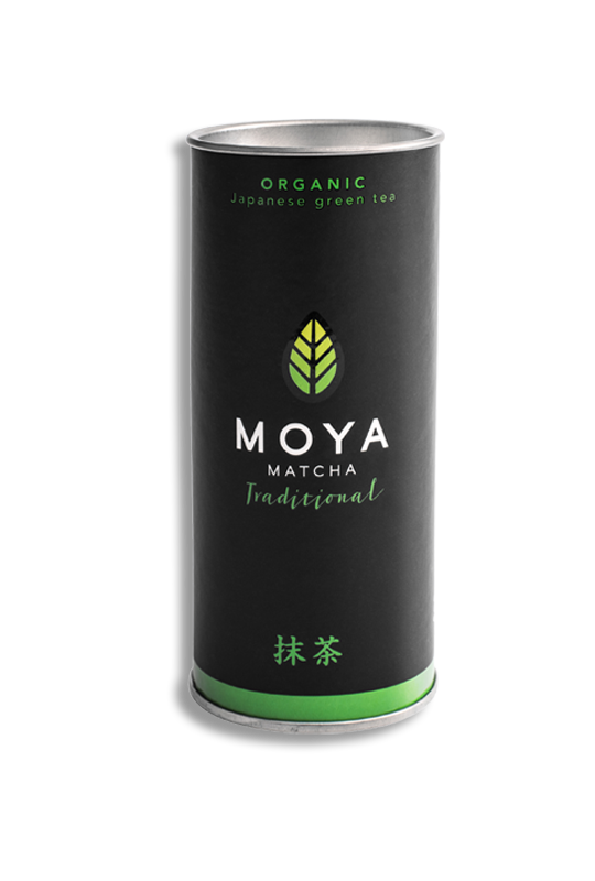 Moya Matcha Traditional thé vert bio