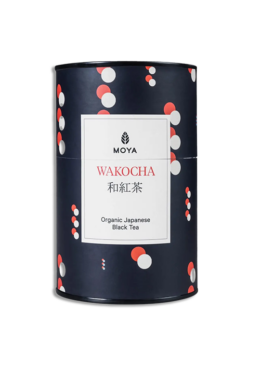 Moya Wakocha thé noir bio
