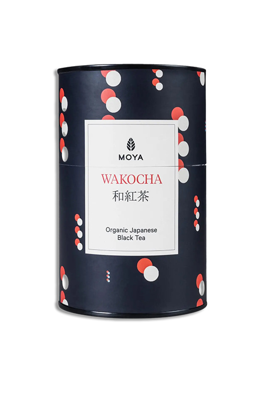 Moya Wakocha thé noir bio