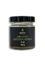 Miel organique au Moya matcha