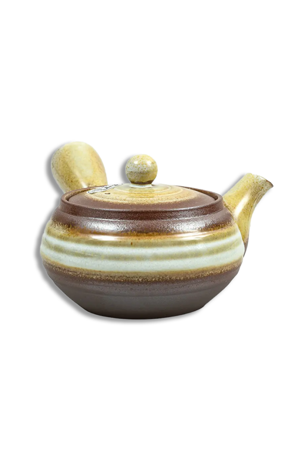 Matsuge théière japonaise pour thé en feuilles