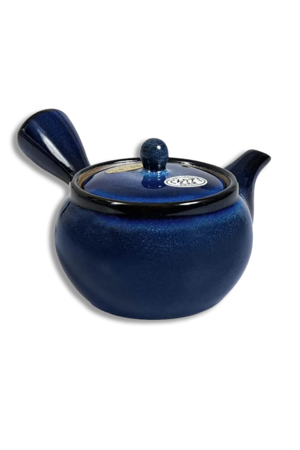 Kyusu Nami théière japonaise pour thé en feuilles