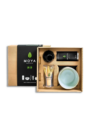 Coffret de cérémonie avec du matcha Haru