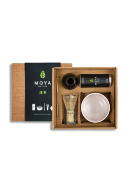 Coffret matcha Ume coffret de cérémonie