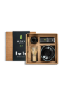 Coffret de cérémonie avec du matcha Tsuki