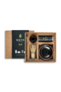 Coffret de cérémonie avec du matcha Sumomo
