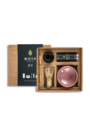 Coffret de cérémonie avec du matcha Botan