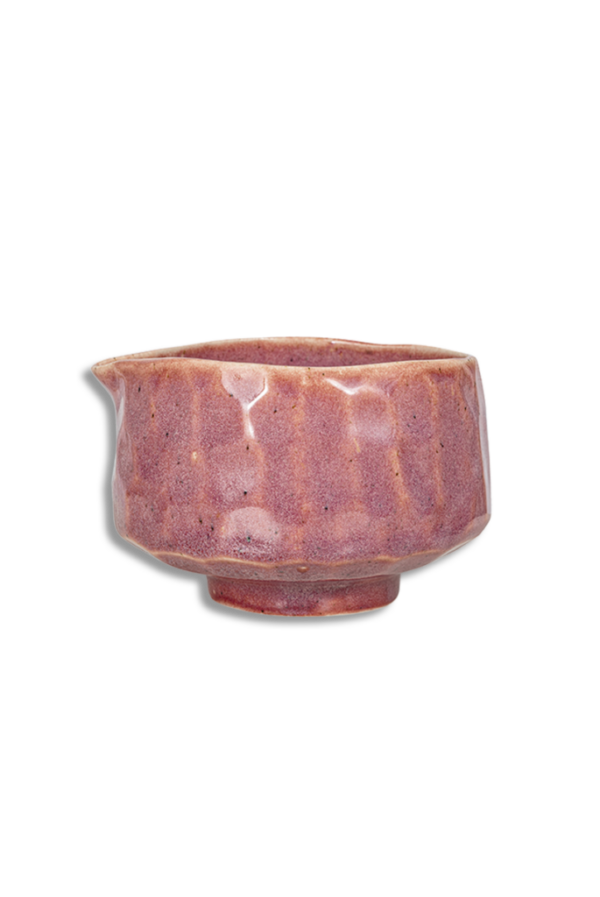 Matchawan Botan avec bec verseur bol à matcha