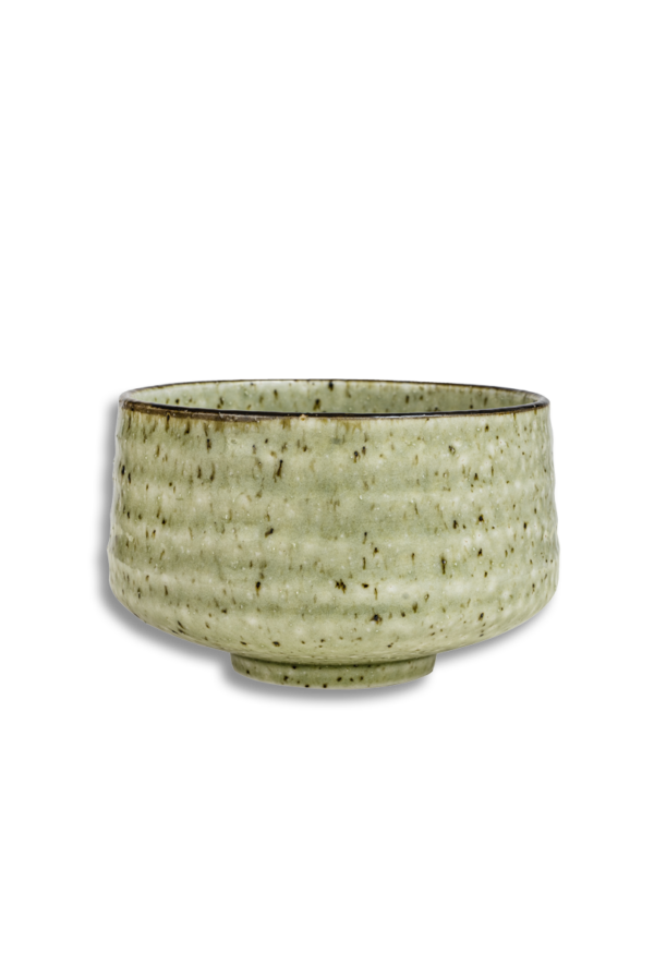 Matchawan Okashi bol à matcha japonais