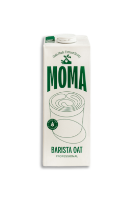 Boisson à l’avoine MOMA Barista Oat Professional 1 L