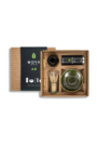Coffret de cérémonie avec du matcha Kioto