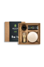 Coffret de cérémonie avec du matcha Muku