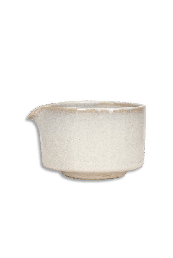 Matchawan Josei bol à matcha avec bec verseur