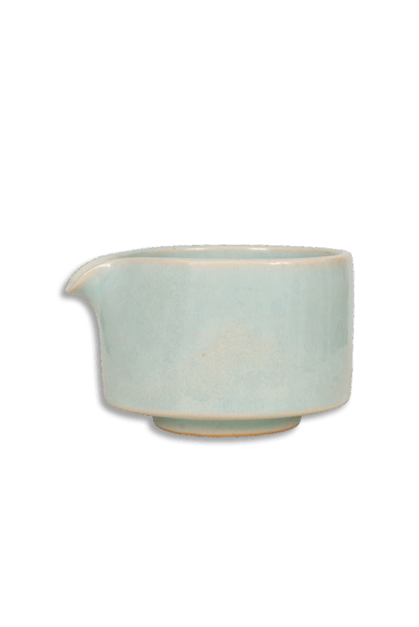 Matchawan Umi bol à matcha avec bec verseur