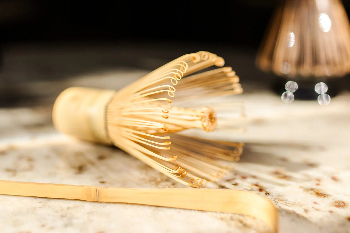 Comment prendre soin de ses accessoires à matcha ?