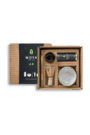 Coffret de cérémonie avec du matcha Asa