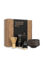 Coffret de cérémonie avec du matcha Hagane
