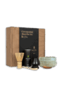 Coffret de cérémonie avec du matcha Mizu