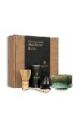 Coffret de cérémonie avec du matcha Mori