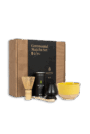 Coffret de cérémonie avec du matcha Nikko