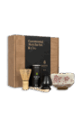 Coffret de cérémonie avec du matcha Saku