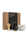 Coffret de cérémonie avec du matcha Shimo