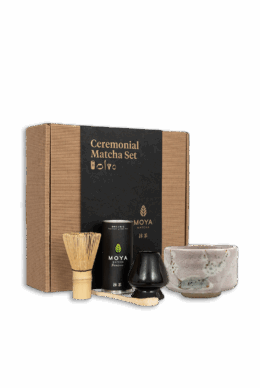 Coffret matcha Ume coffret de cérémonie