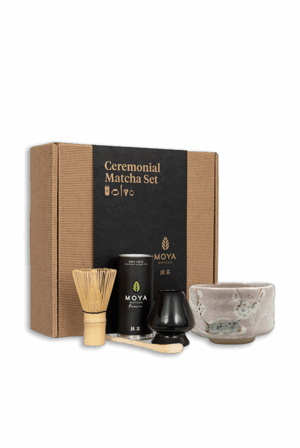Coffret matcha Ume coffret de cérémonie