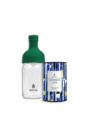 Coffret Cold Brew - Bouteille 350ml & Thé Genmaicha Moya 60g