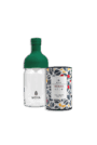 Coffret Cold Brew - Bouteille 350 ml & Thé Hojicha Moya 60g